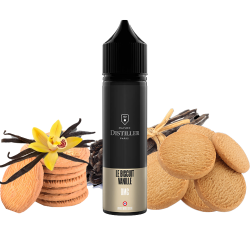 Le Biscuit Vanillé 50ml - Maison Distiller