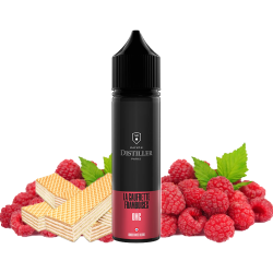 La Gaufrette Framboises 50ml - Maison Distiller