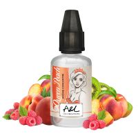 A&L: Concentré Queen Peach - Créations 30ml