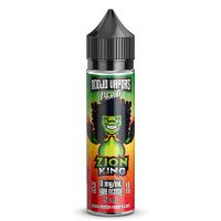 Zion King Édition Collector 50ml - Liquidarom