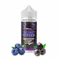 Blueberry & Acai 100ml - The Secret Garden