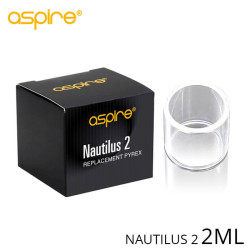 ASPIRE: Nautilus 2 Réservoir - Pyrex 2ml