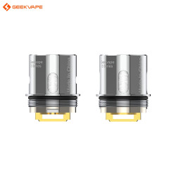 Résistances Obelisk C S Series (5pcs) - GeekVape