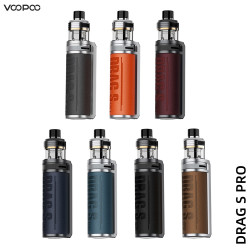 Kit Drag S PRO 3000mAh - Voopoo