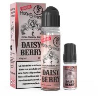 Moon Shiners: Daisy Berry 60ml Easy2Shake - Le French Liquide