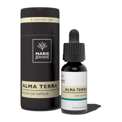 Alma Terra 10ml - Écrin de Vapeur by Marie Jeanne