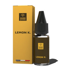 Lemon Kush 10ml - Authentique by Marie Jeanne