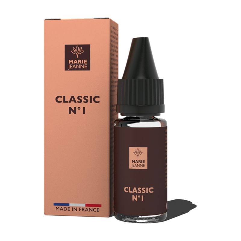 Classic N°1 10ml - Tradition by Marie Jeanne
