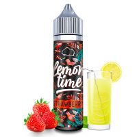 Strawberry 50ml - Lemon Time by ELIQUID France