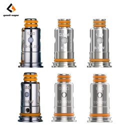 Résistances Wenax G Series (5pcs) - GeekVape