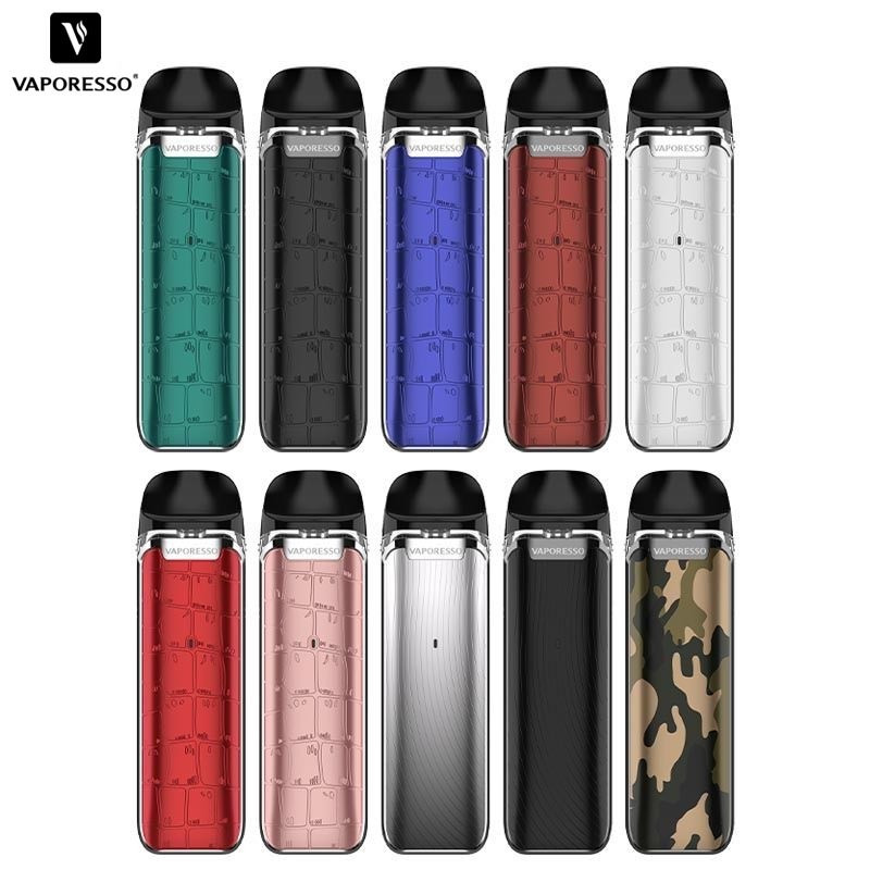 Grossiste Kit Luxe Q 1000mAh - Vaporesso