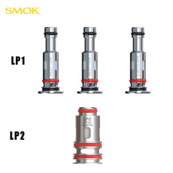 Résistances LP1/LP2 (5pcs) - Smok