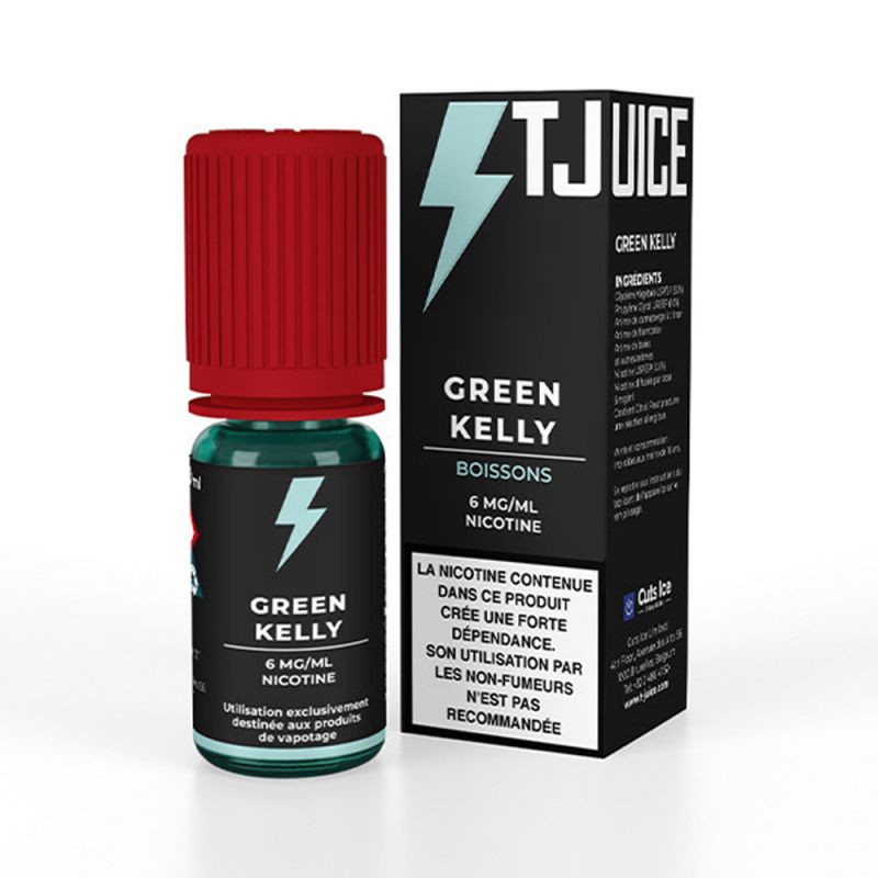 Green Kelly 10ml T-Juice