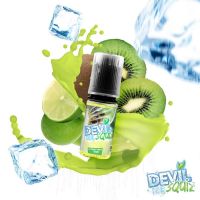 Citron vert Kiwi 10ml - Devil Ice Squiz by Avap