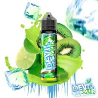 Devil Ice Squiz : Citron vert Kiwi 50ml - Avap
