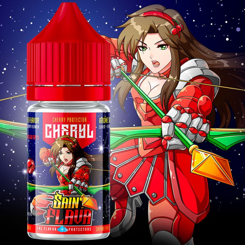 Concentré Cheryl 30ml - Swoke