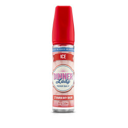 Strawberry Bikini 50ml 0% Sucralose - Dinner Lady