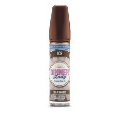 Cola Shades 50ml 0% Sucralose - Dinner Lady