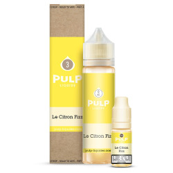 Pack Le Citron Fizz 60ml - Pulp