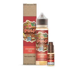 Pack Strawberry Field 60ml - Pulp