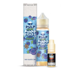 Pack Blue Granite Super Frost 60ml - Pulp