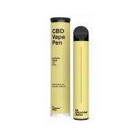 CBD Vape Pen Lemon Haze 600 puffs - Le Chanvrier Suisse