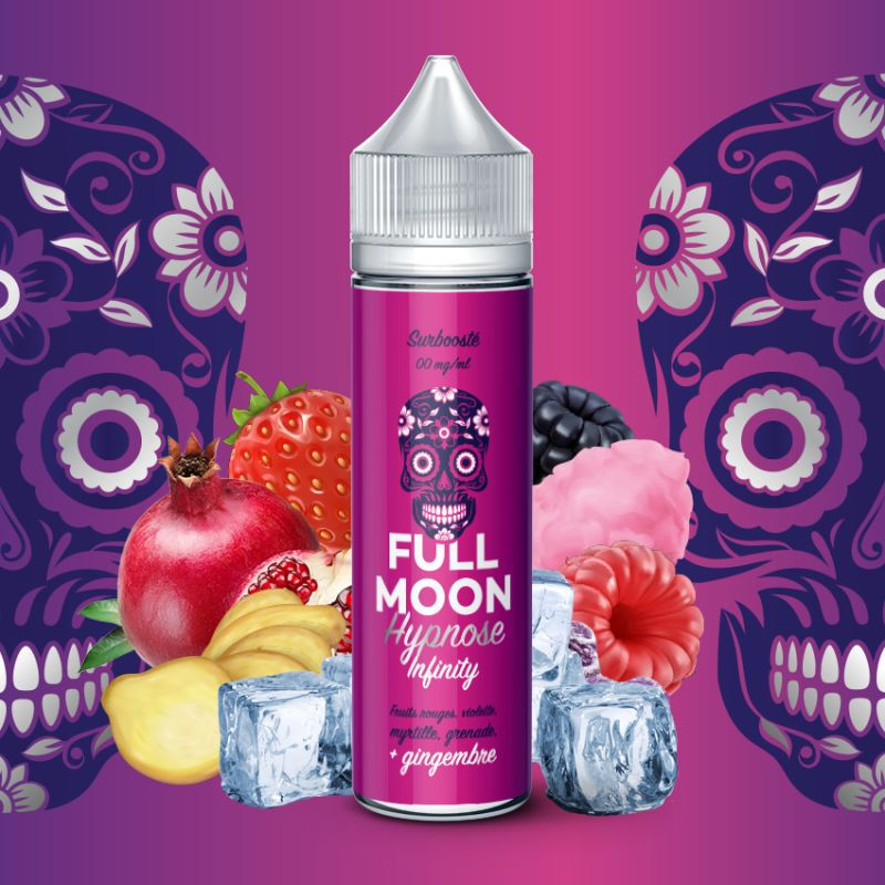 Infinity Hypnose 50ml - Full Moon