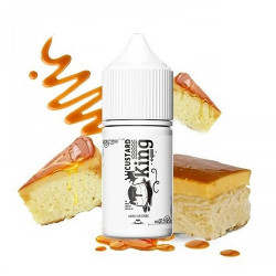 Concentré Custard King 30ml - French Bakery