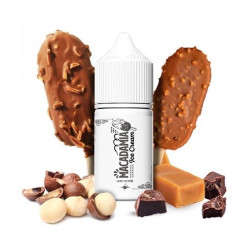 Concentré Macadamia Ice Cream 30ml - French Bakery