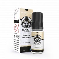Salt E-Vapor : Vanille de Tahiti 10ml - Le French Liquide