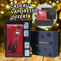 Spécial Fête : Kit SWAG II 80W + coffret cadeau - Vaporesso
