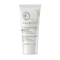 Crème récupération corporelle CBD 30ml - Asabio