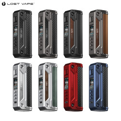 Box Thelema Solo 100W - Lost Vape