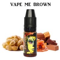 Concentré Vape Me Brown 10ml - LadyBug Juice