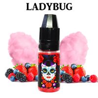 Concentré LadyBug Juice 10ml - LadyBug Juice
