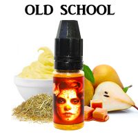 Concentré Old School 10ml - LadyBug Juice