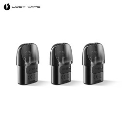 Cartouches Ursa Nano / Ursa Nano Pro (3pcs) - Lost Vape