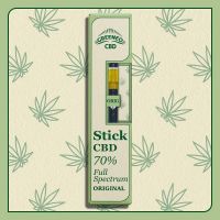 Stick Original CBD 70% - Greeneo