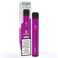Elfbar - Pod jetable Elf berg 600 puffs 2ml (boite de 10)