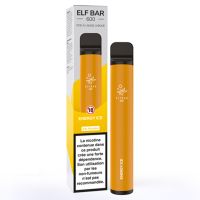 Elfbar - Pod jetable Energy 600 puffs ice 2ml (boite de 10)