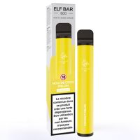 Elfbar - Pod jetable Noix de Coco melon 600 puffs 2ml (boite de 10)
