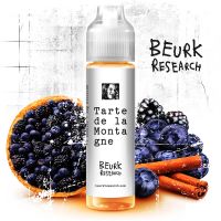 Tarte de la Montagne 40ml - Beurk Research