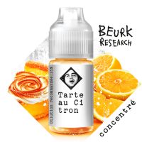 Concentré Tarte au Citron 30ml - Beurk Research