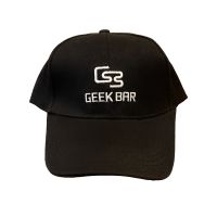 Casquette Geek bar
