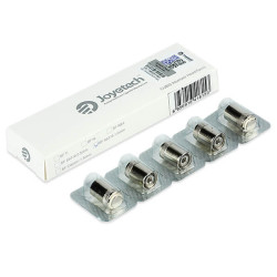 Joyetech Résistance Cubis AIO SS316 (5pcs)