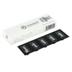 Joyetech Résistance Cubis AIO SS316 (5pcs)