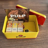 Boite Sample Pulp 3 Tabacs Gourmands