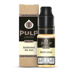 Alabama 10ml - PULP Nic Salt