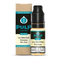 La Menthe Polaire 10ml - PULP Nic Salt