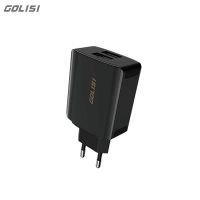 Prise USB 2 ports GL-B01 - Golisi